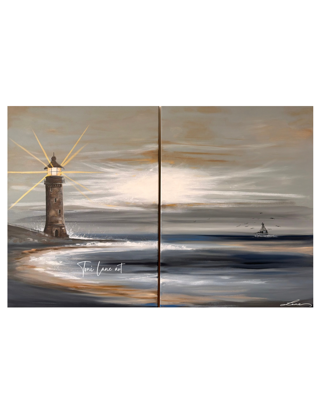 Lighting The Way