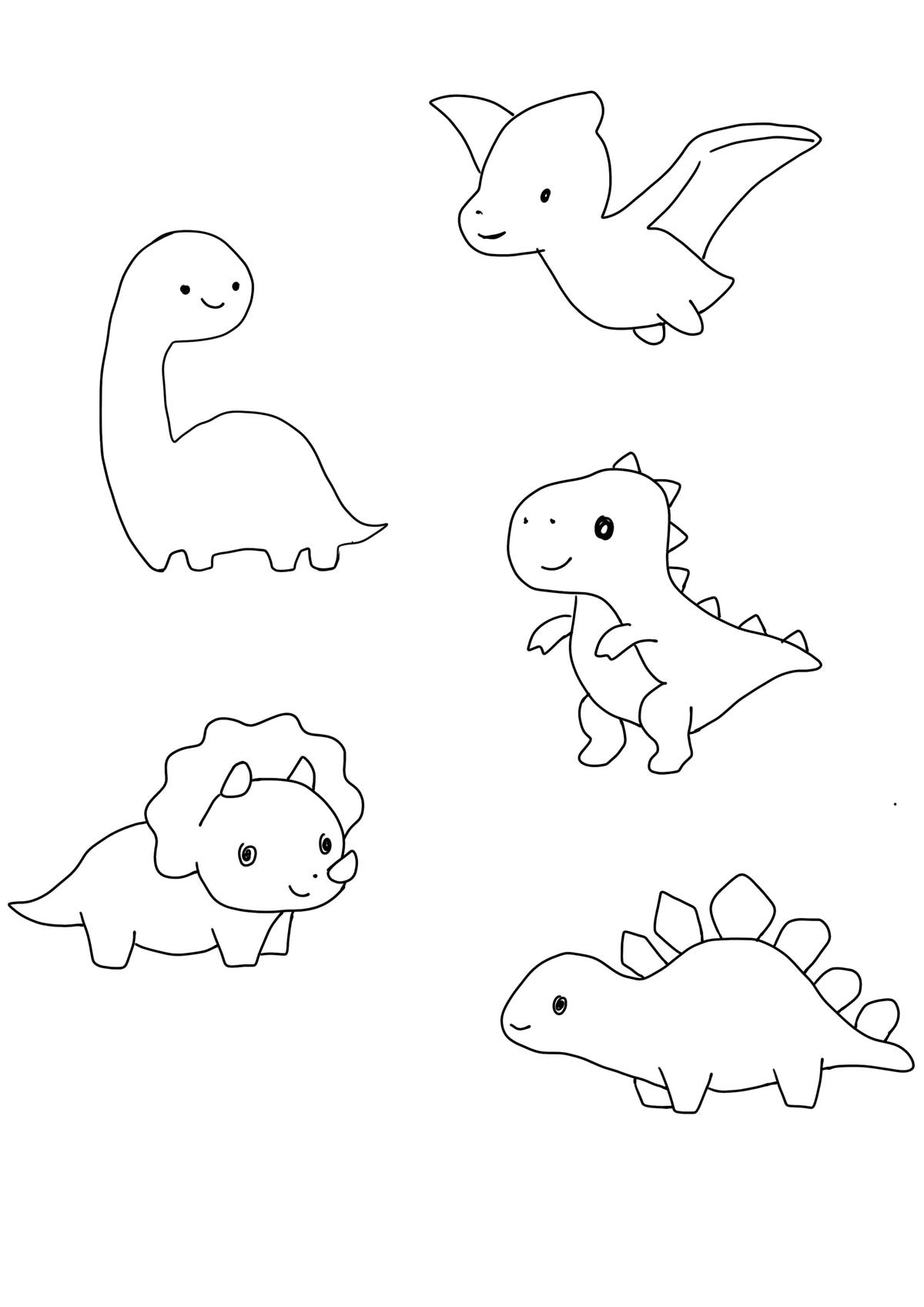 Dinosaur doodle class for children Sunday 26th April 2026