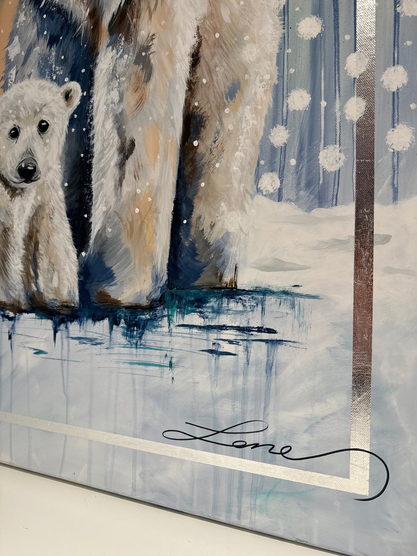 "Winters love"