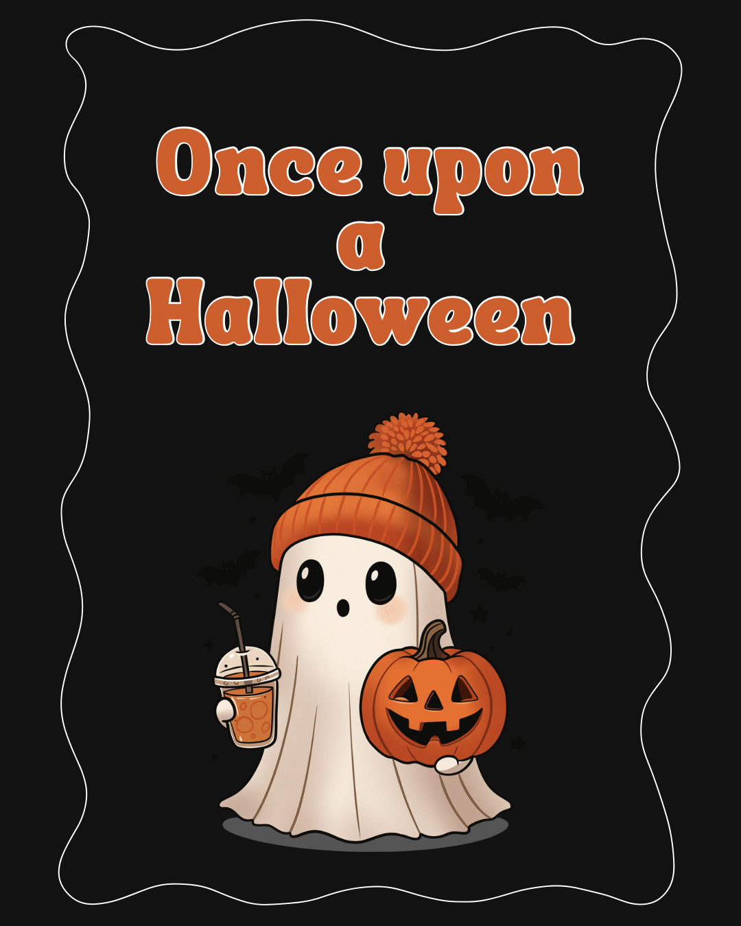 Friday 30th October. Once Upon a Halloween. Full day Holiday club.