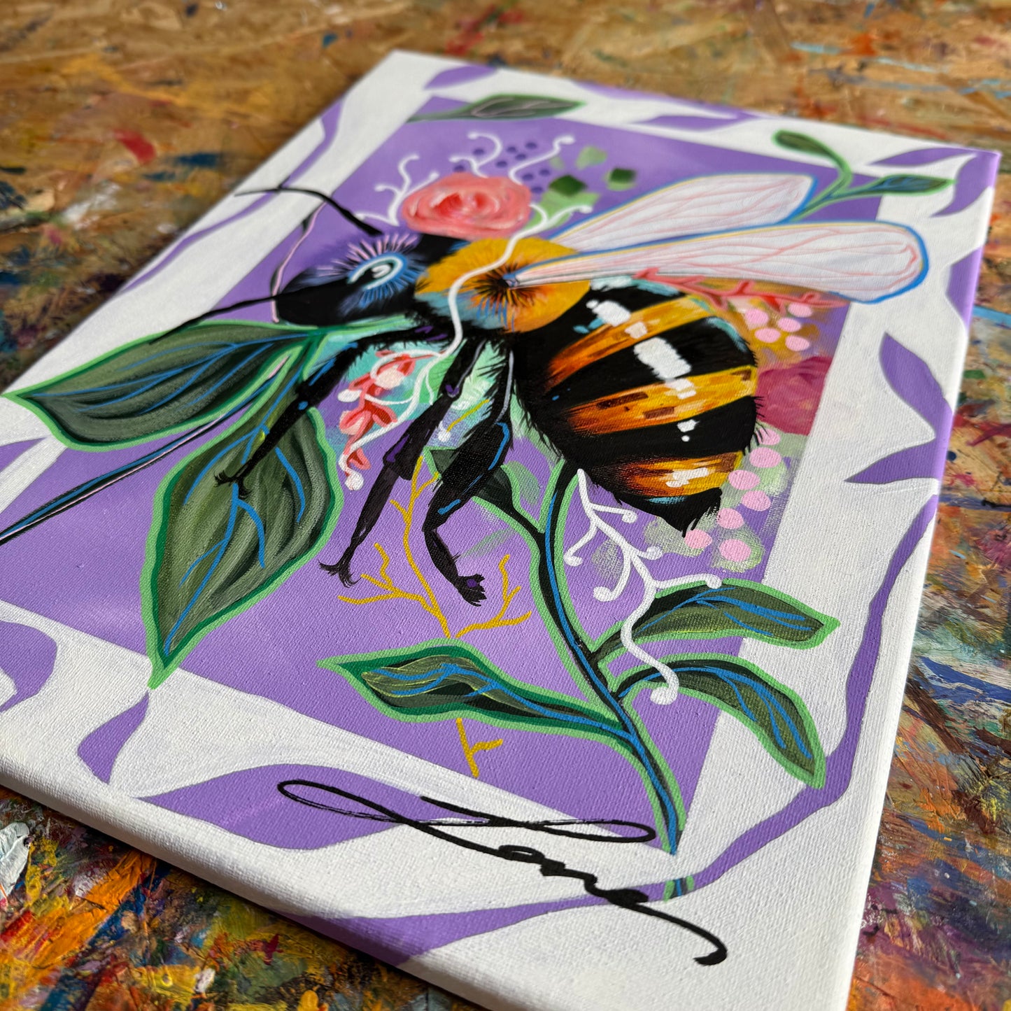 "Bee Kind"