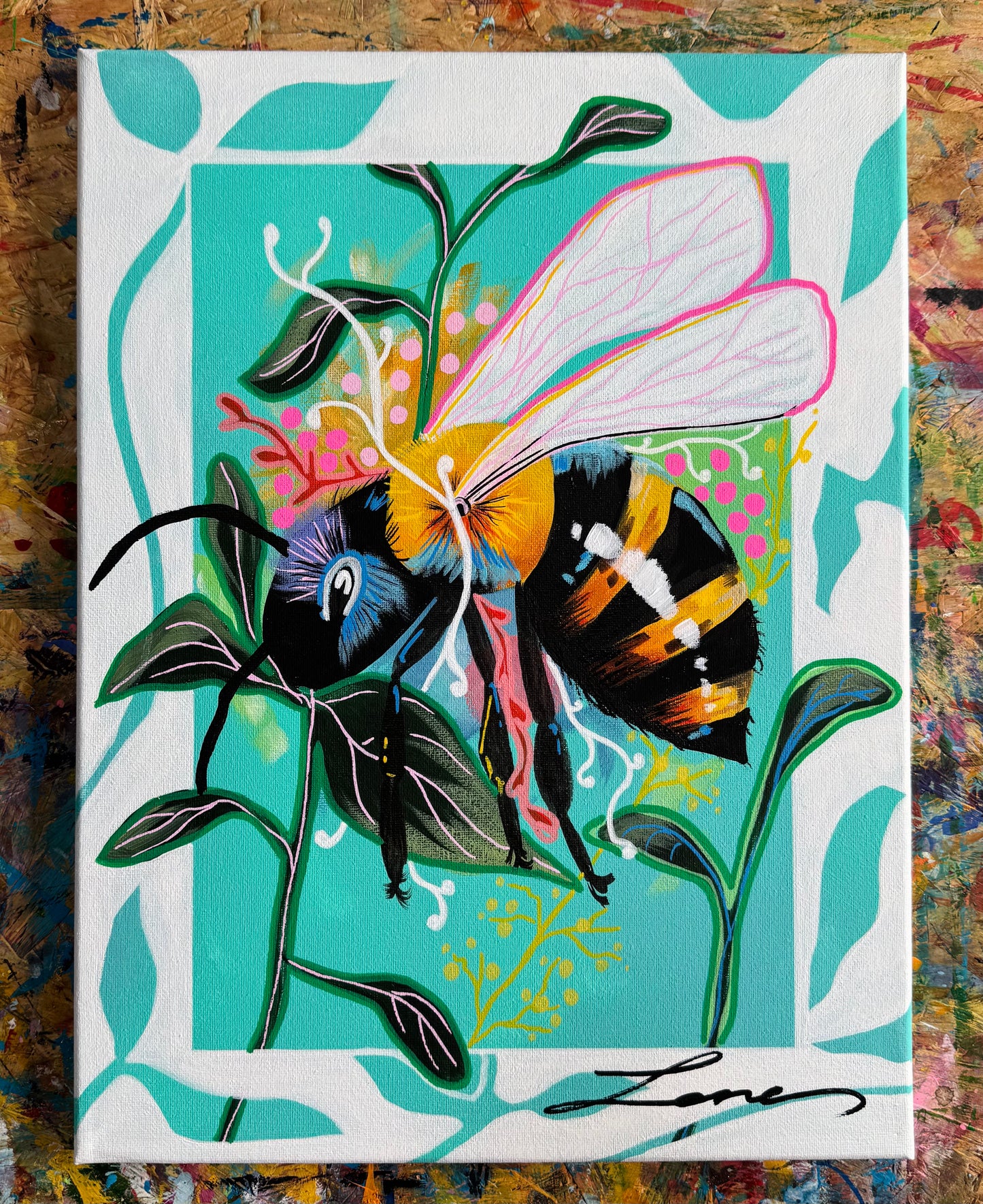 "Bee Kind"