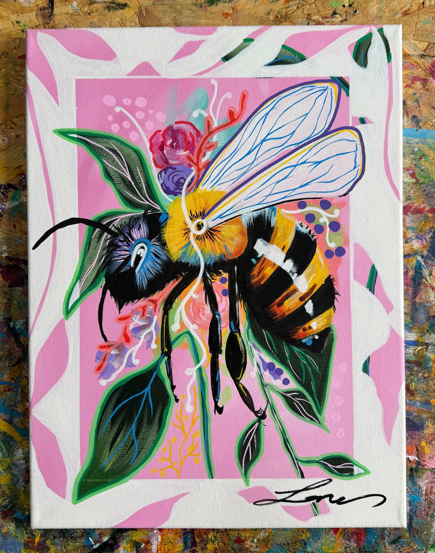 "Bee Kind"