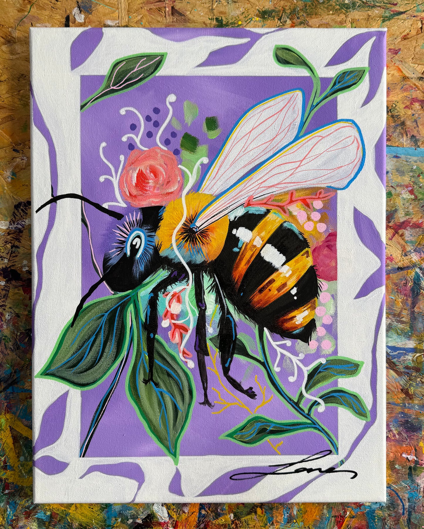 "Bee Kind"