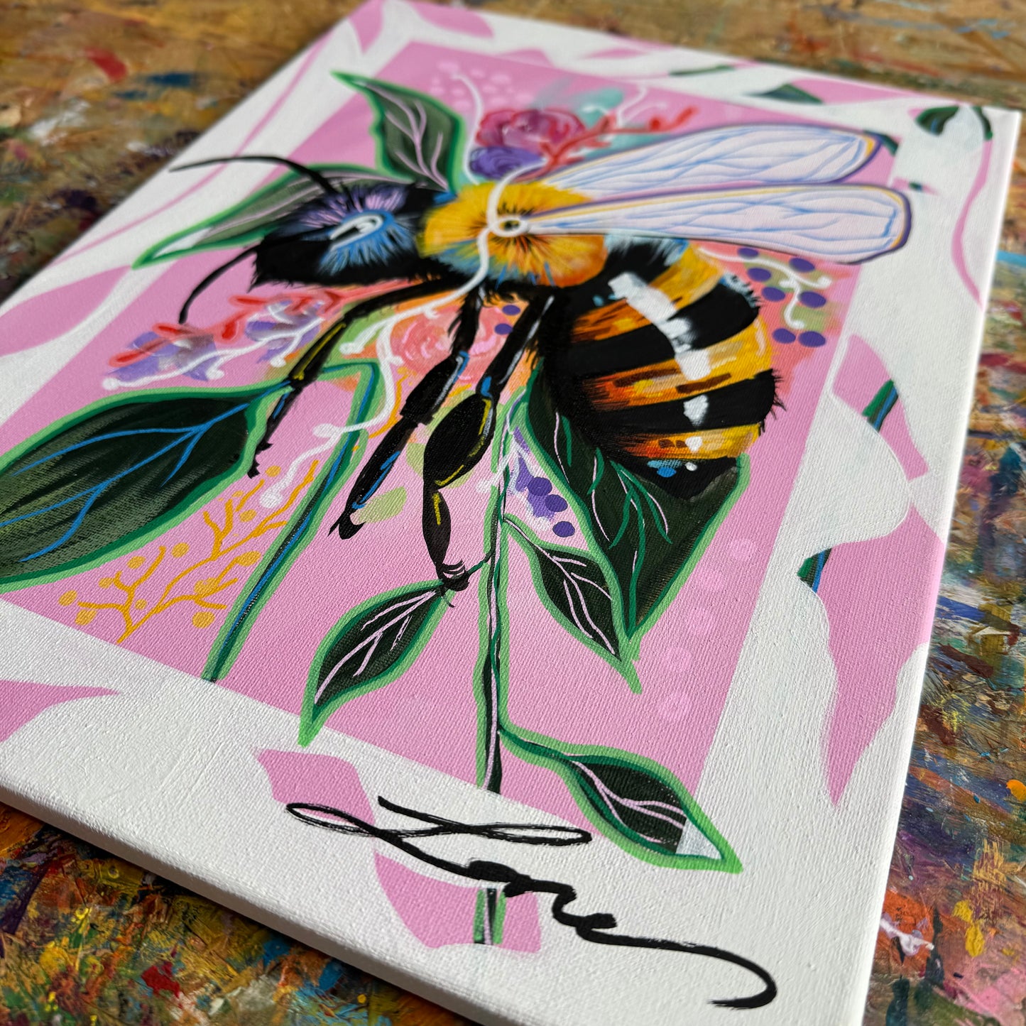 "Bee Kind"