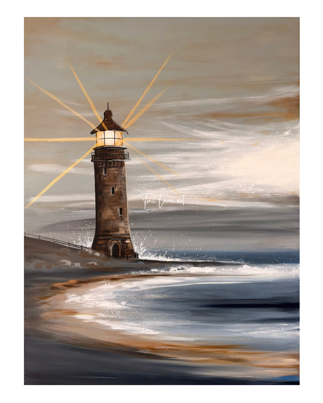 Lighting The Way