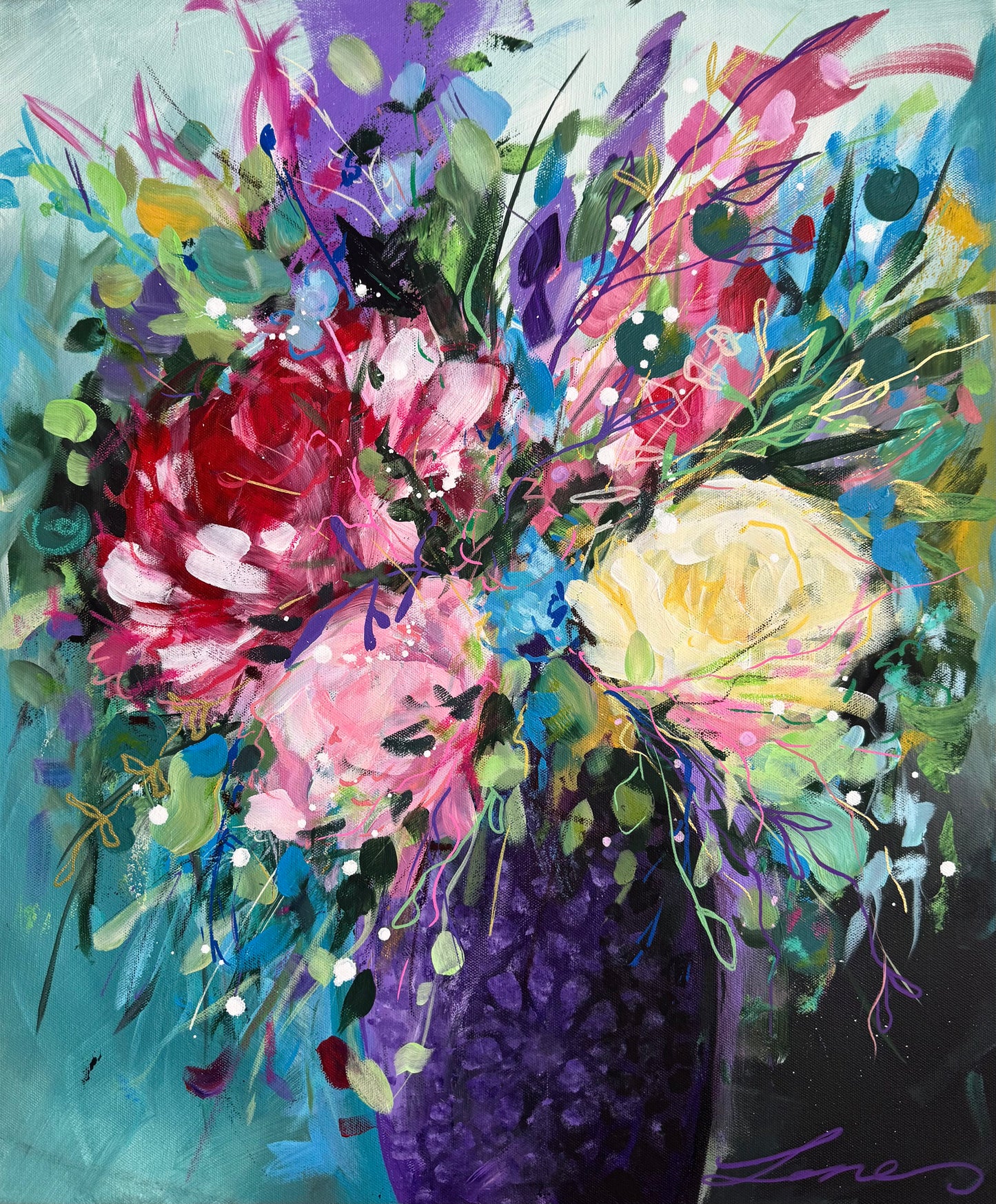 Petal by Petal