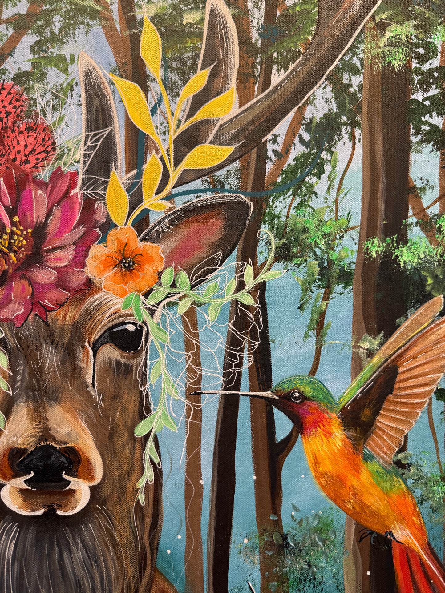 "Together in Spirit"