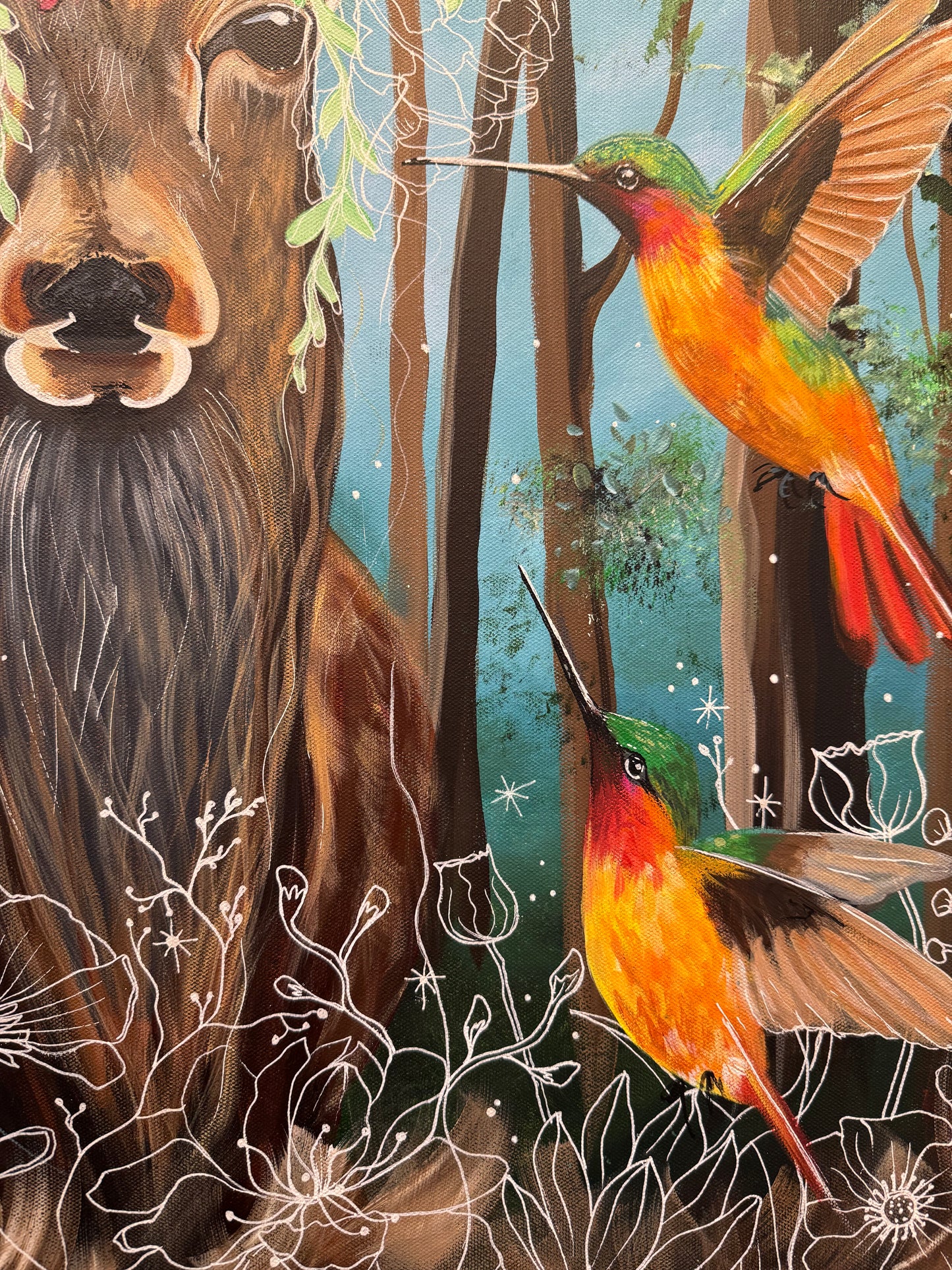 "Together in Spirit"