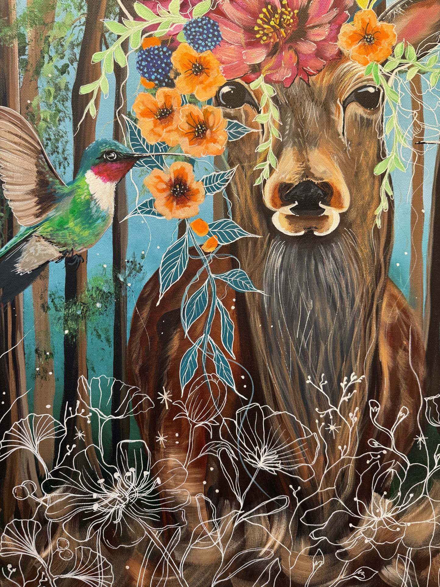 "Together in Spirit"