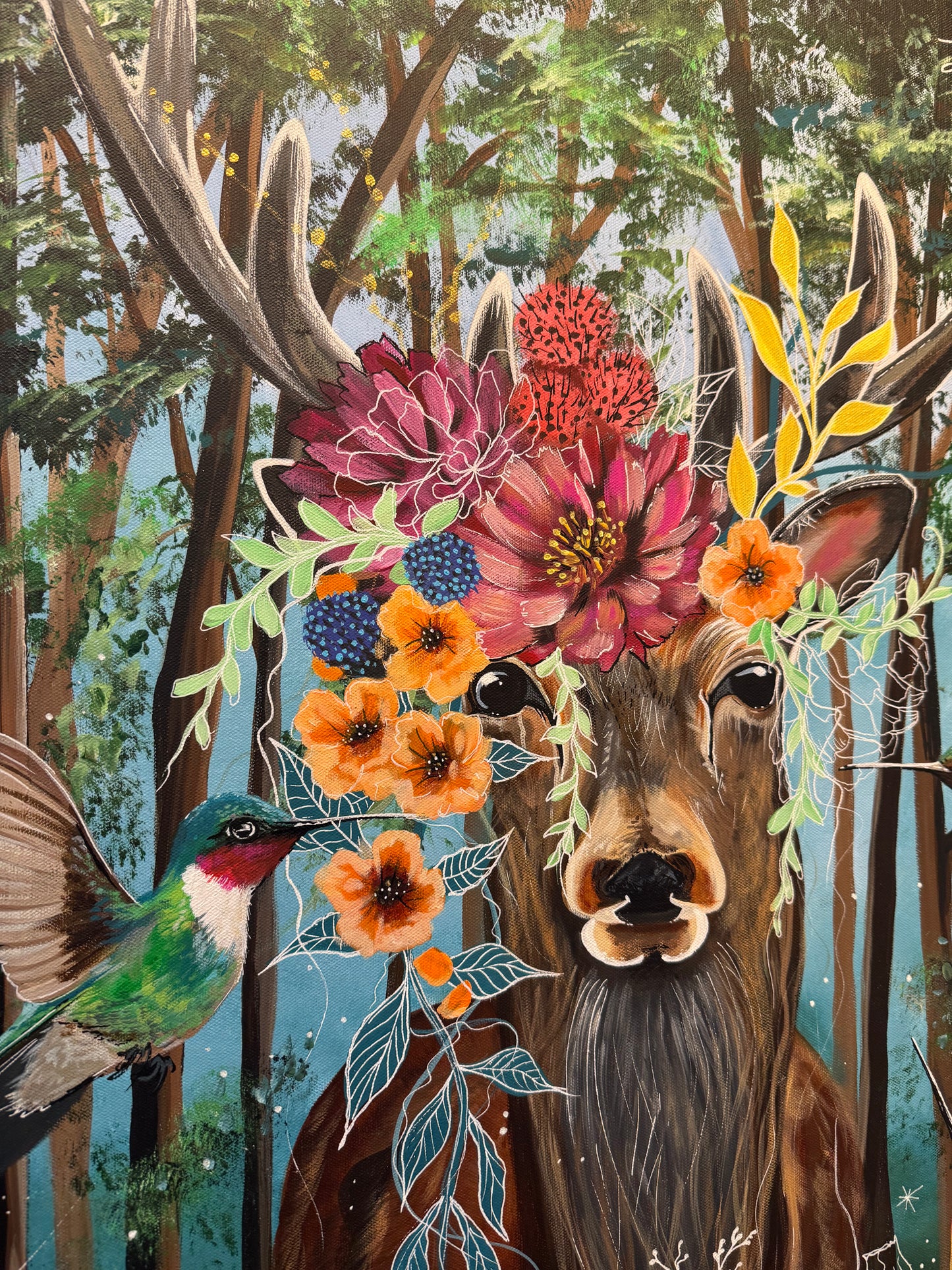 "Together in Spirit"