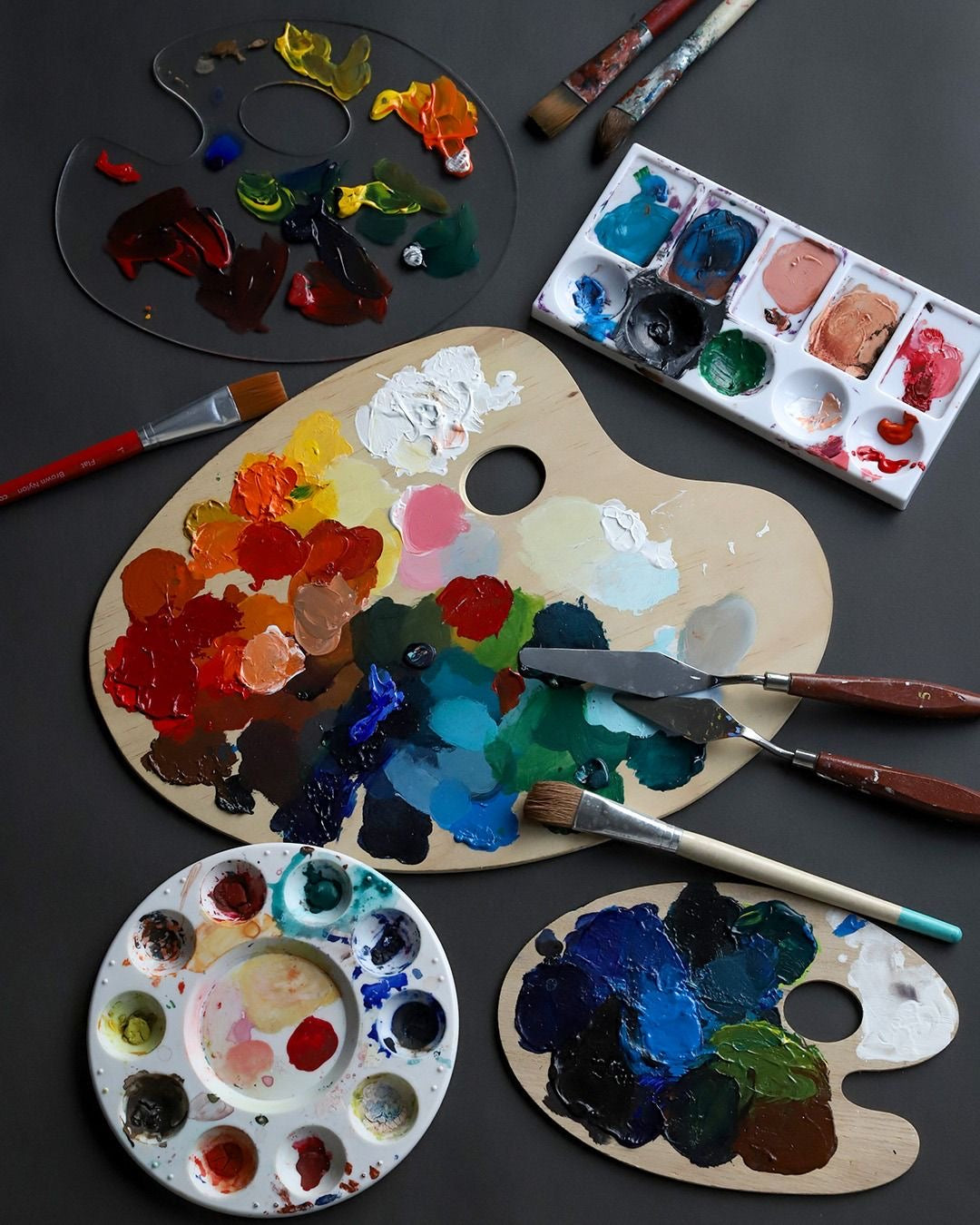 Adult Art Club, The complete beginners course.