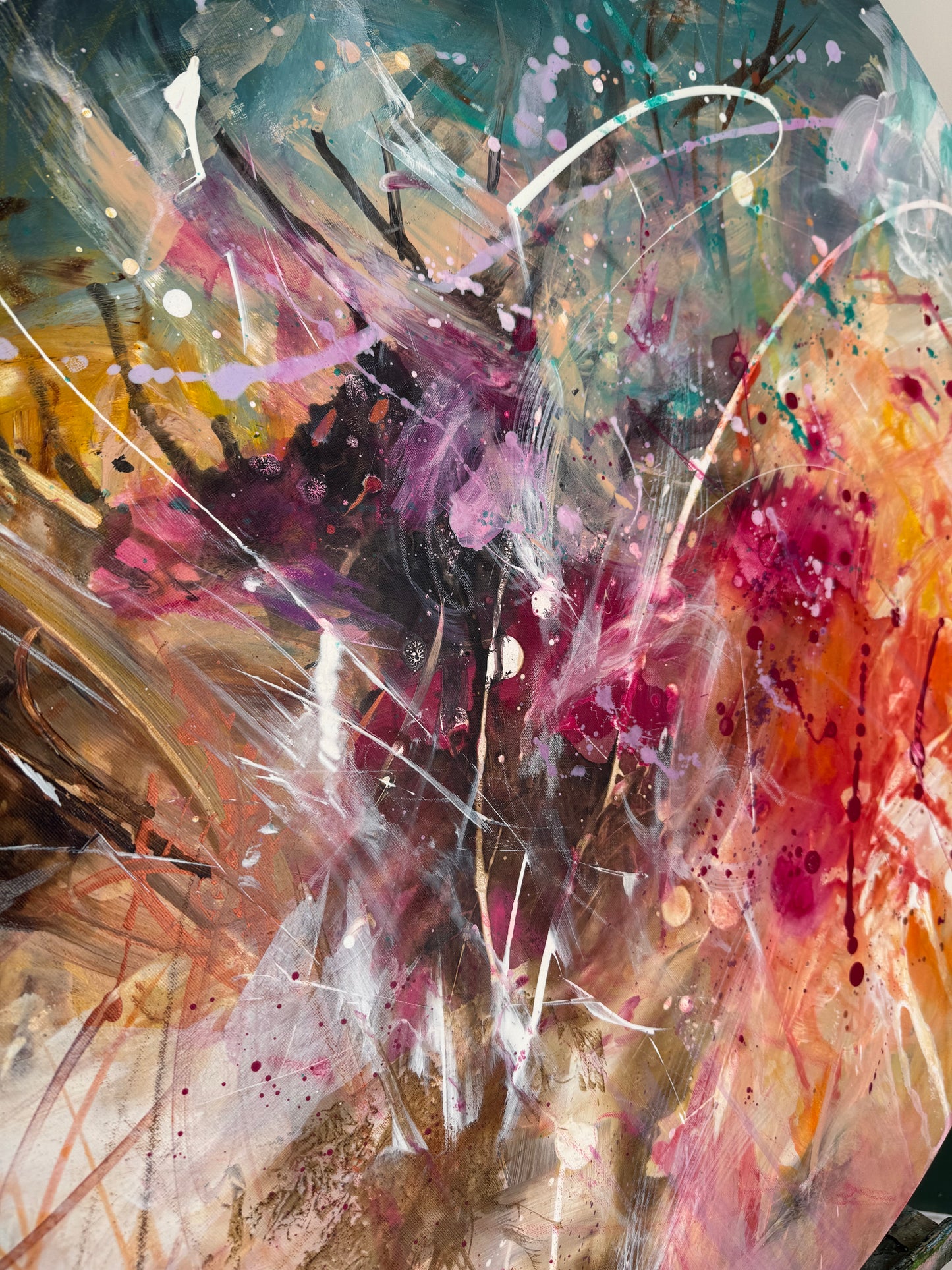 Sweet Chaos