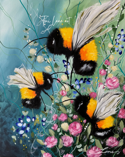 "Bees Knees"