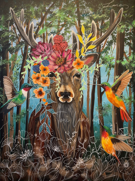 "Together in Spirit"