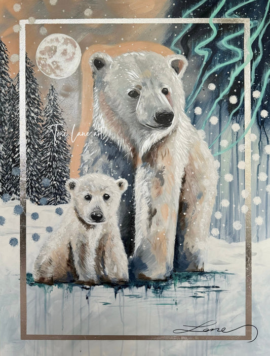 "Winters love"