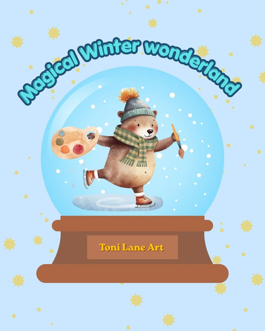 Monday 21st December. Magical Winter Wonderland. Full day Holiday club.